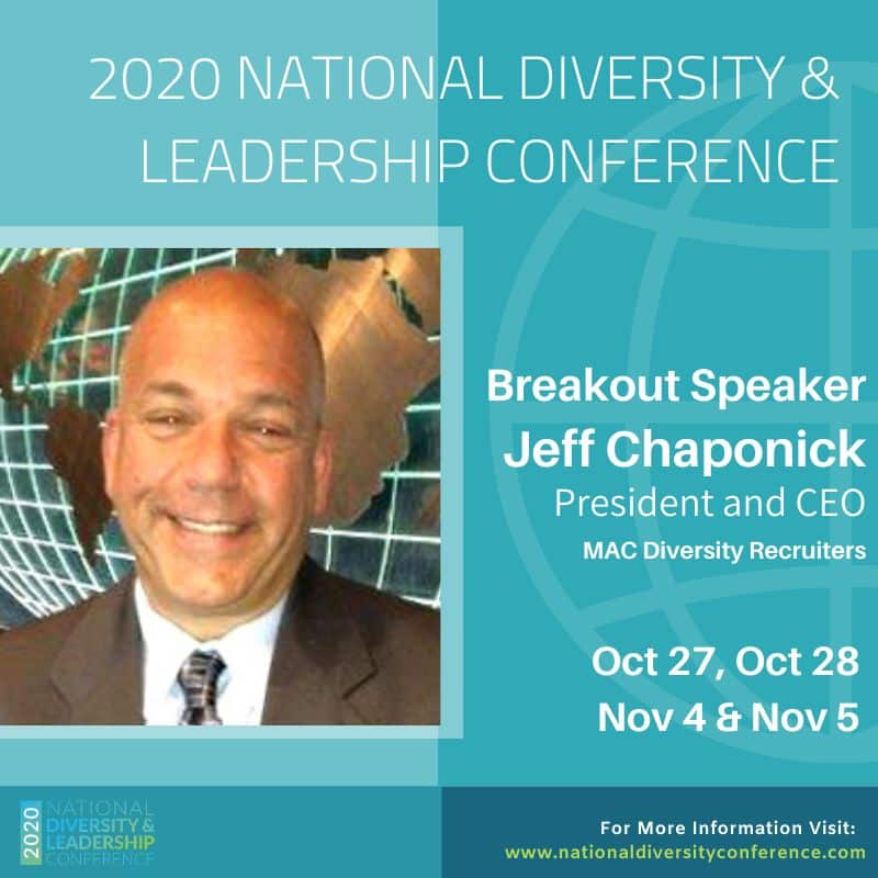 2020 National Diversity & Leadership Conference MAC Executive Recruiters